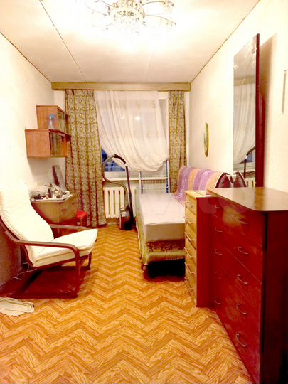 2-к. квартира, 44,1 м², 4/5 эт.