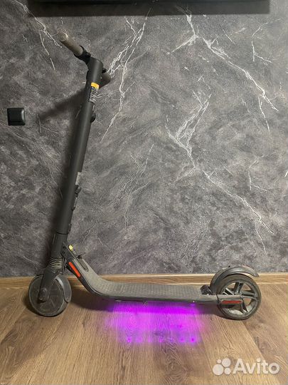 Электросамокат Ninebot es2 (Xiaomi)