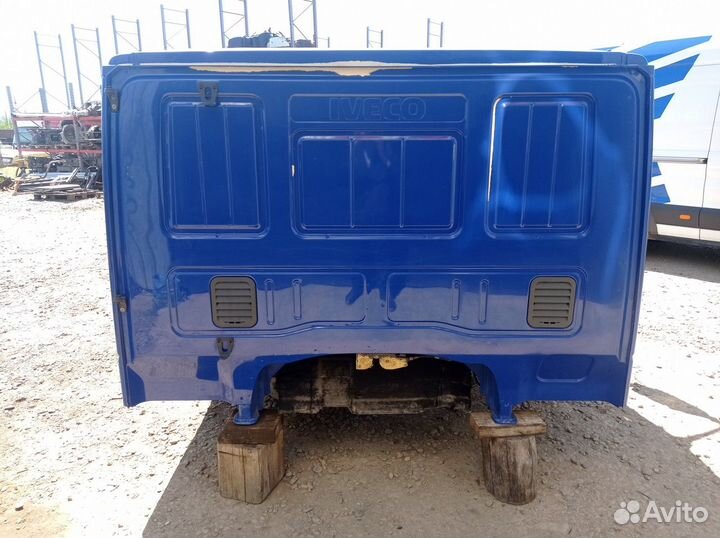 Кабина Iveco Stralis