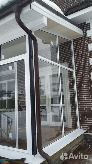 Пластиковые окна