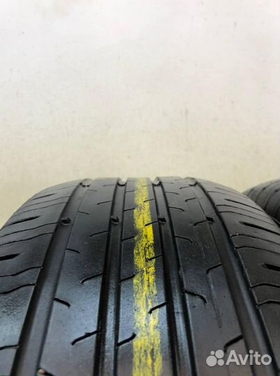 Continental EcoContact 6 205/60 R16 98W