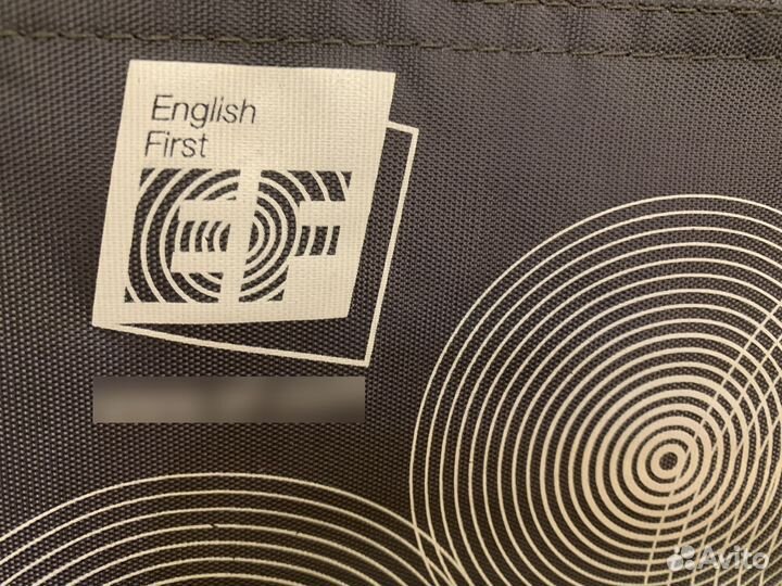 Сумка для ноутбука EF новая