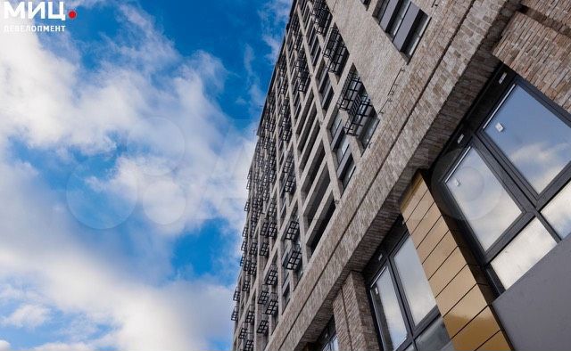 Апартаменты-студия, 24,7 м², 5/22 эт.