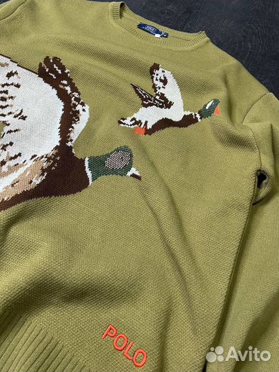 Polo ralph lauren утки