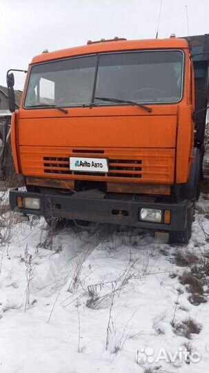 КАМАЗ 54115-15, 2006