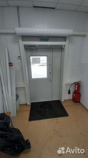 Двери металлические под заказ (нестандарт)