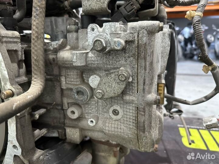 Двигатель Subaru Forester SG5 EJ204