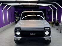 ВАЗ (LADA) 4x4 (Нива) 1.7 MT, 2020, 23 140 км, с пробегом, цена 940 000 руб.