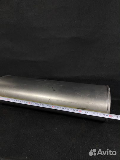 Банки (Глушители) FOX Универсальные