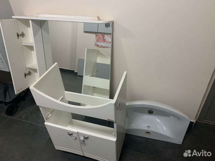 Тумба для ванной