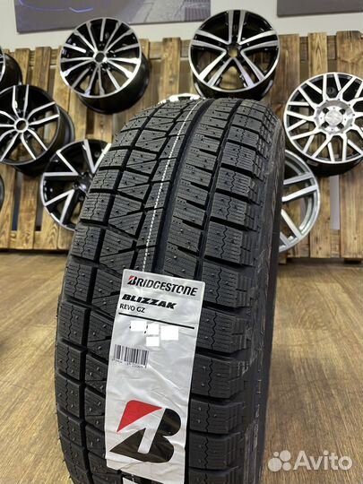 Bridgestone Blizzak Revo GZ 205/55 R16 91S