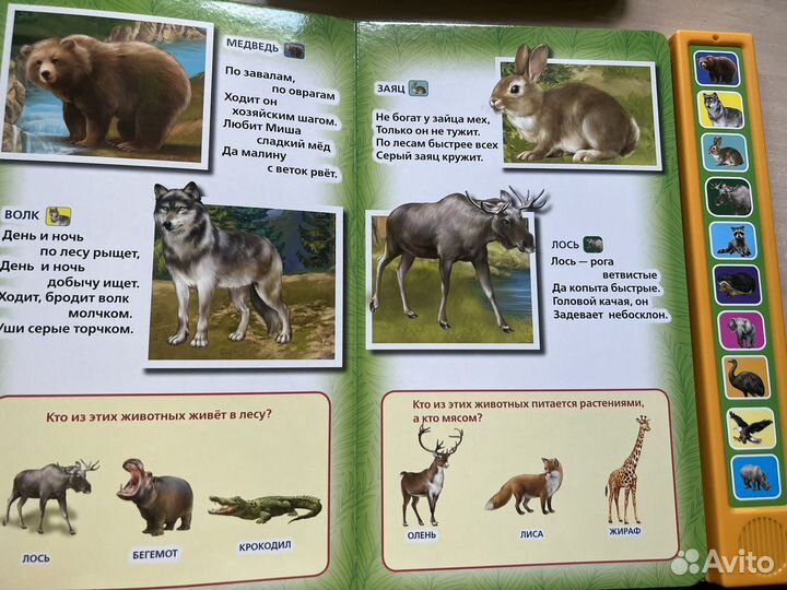 Говорящая энциклопедия