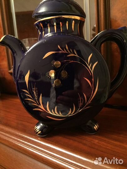 Советский фарфор