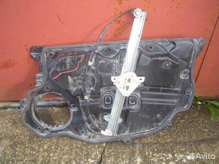 Стеклоподъёмник стекла двери Мазда сх5 с 17