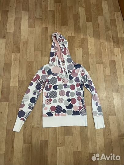 Pull and bear худи женское xs