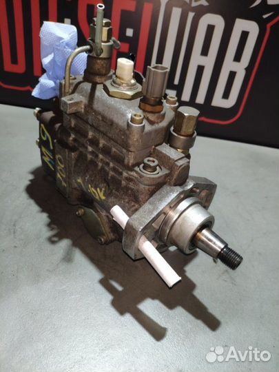 Тнвд Toyota Hiace LH100 2LTE