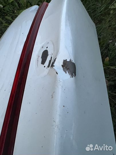 Багажник на крышу