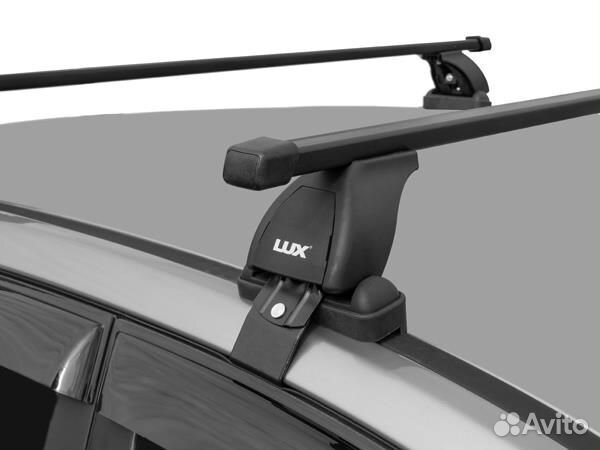 Багажник на крышу Mitsubishi Colt 2002-2012