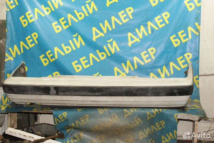 Задний бампер Volvo 850