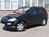 SsangYong Kyron 2.0 MT, 2010, 154 800 км, с пробегом, цена 999 999 руб.