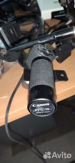 Приводы управления трансфокатором и фокусом