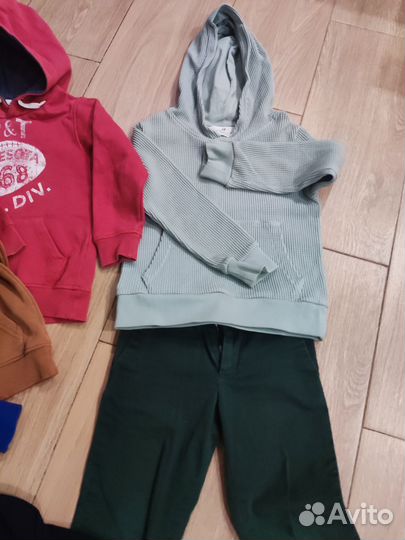 Пакет вещей на мальчика 92-98