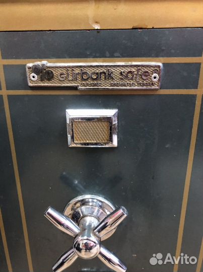 Турецкий сейф