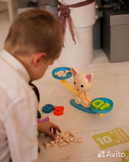 Умные весы « Обезьянки »