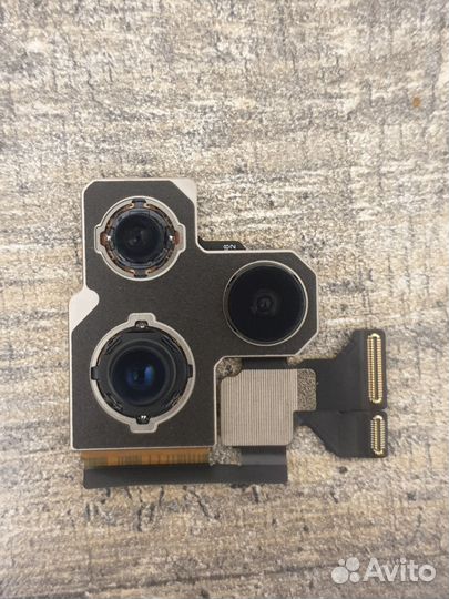 Камера iPhone 13 pro max