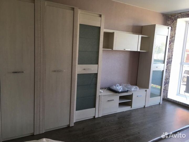 Установка и сборка мебели