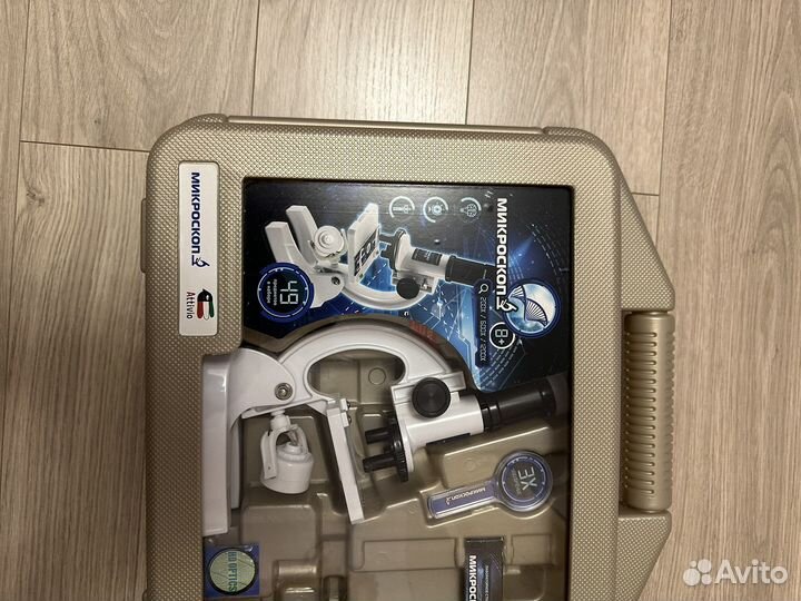 Микроскоп детский