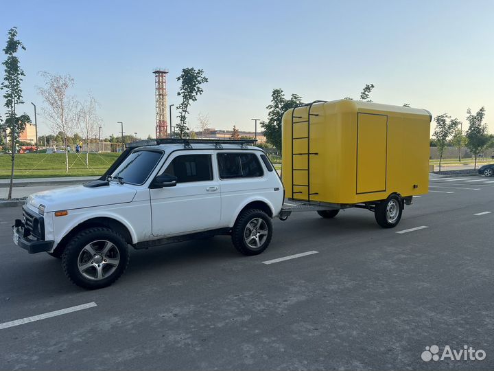Прицеп для Агродрона в наличии