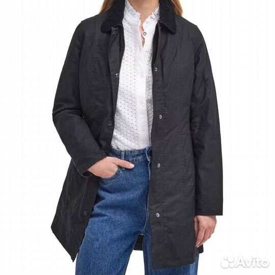 Вощеная Куртка Пальто Barbour Belsay Wax Оригинал