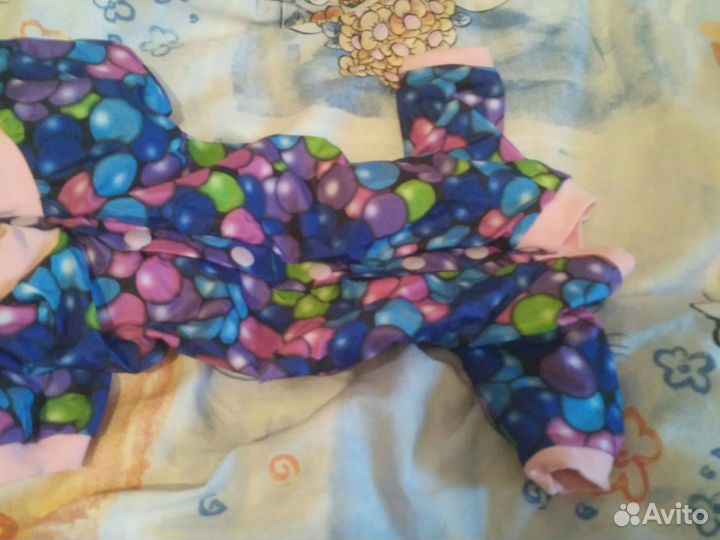 Комбинезон на маленькую собачку