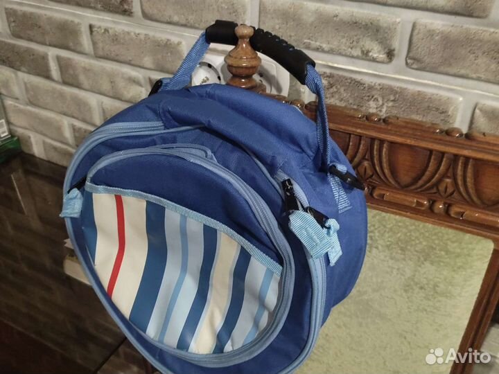 Термосумка для перевозки лекарств/продуктов