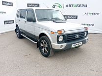 ВАЗ (LADA) 2131 (4x4) Urban 1.7 MT, 2020, 19 200 км, с пробегом, цена 989 000 руб.