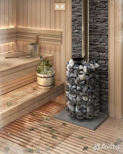 Уникальная печь Семирамида