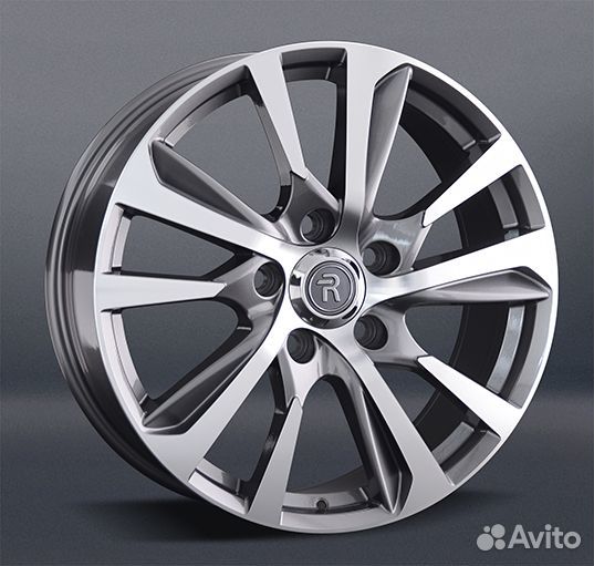 R21 5x150 8,5J ET54 D110,1 Replay TY355 GMF