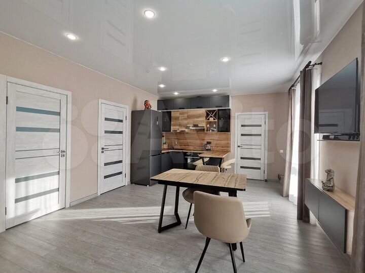 Дом 88 м² на участке 4 сот.