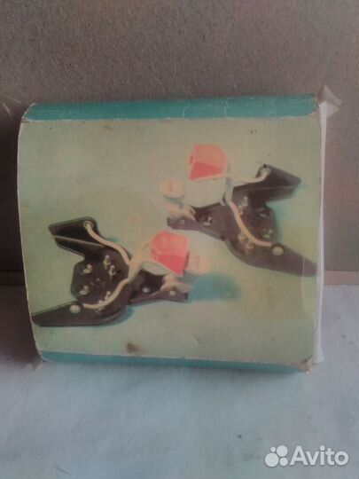 Лыжные ботинки 40 размер