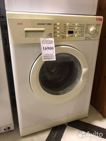 Стиральная машина с сушкой aeg 6 кг