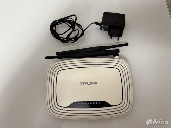 Wifi роутер tp link
