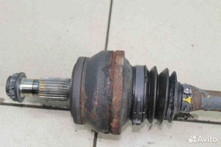 Полуось задняя Mercedes W212 2009-2013 X204 W2