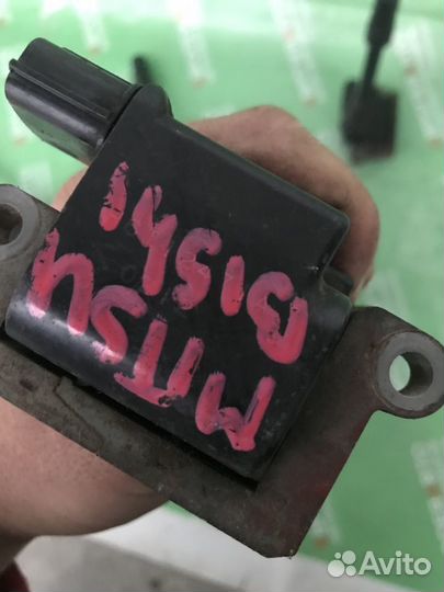 Катушка зажигания Mitsubishi 6G72 Diamante