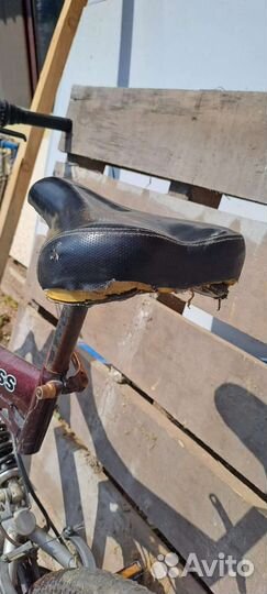 Велосипед 26