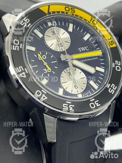 Часы IWC Aquatimer IW376702