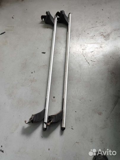 Багажник на LADA xray