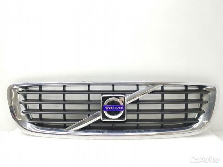 Решетка радиатора Volvo V50 MW20 1.6 2009