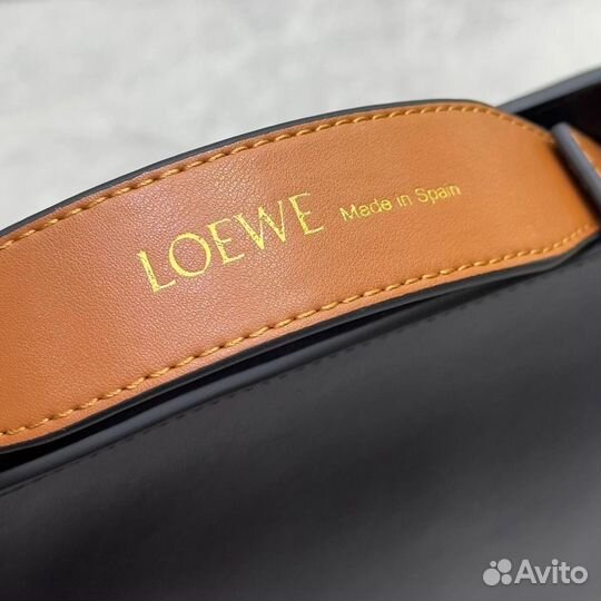 Сумка loewe flamenco