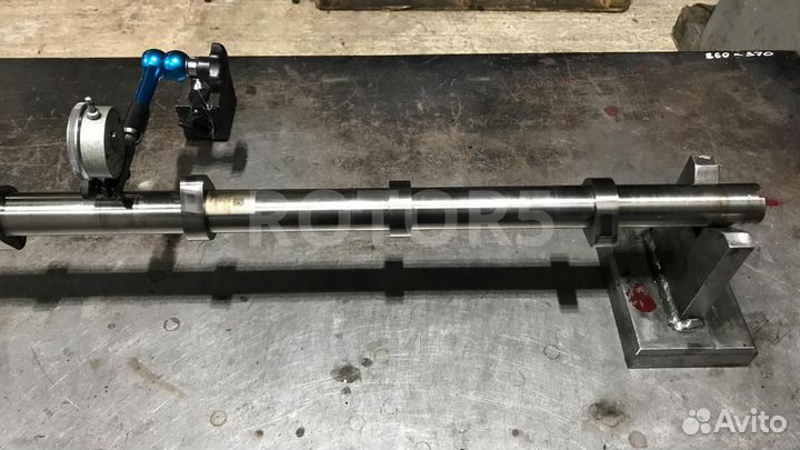 Распредвал Actros MP4 OM471 A4710501801